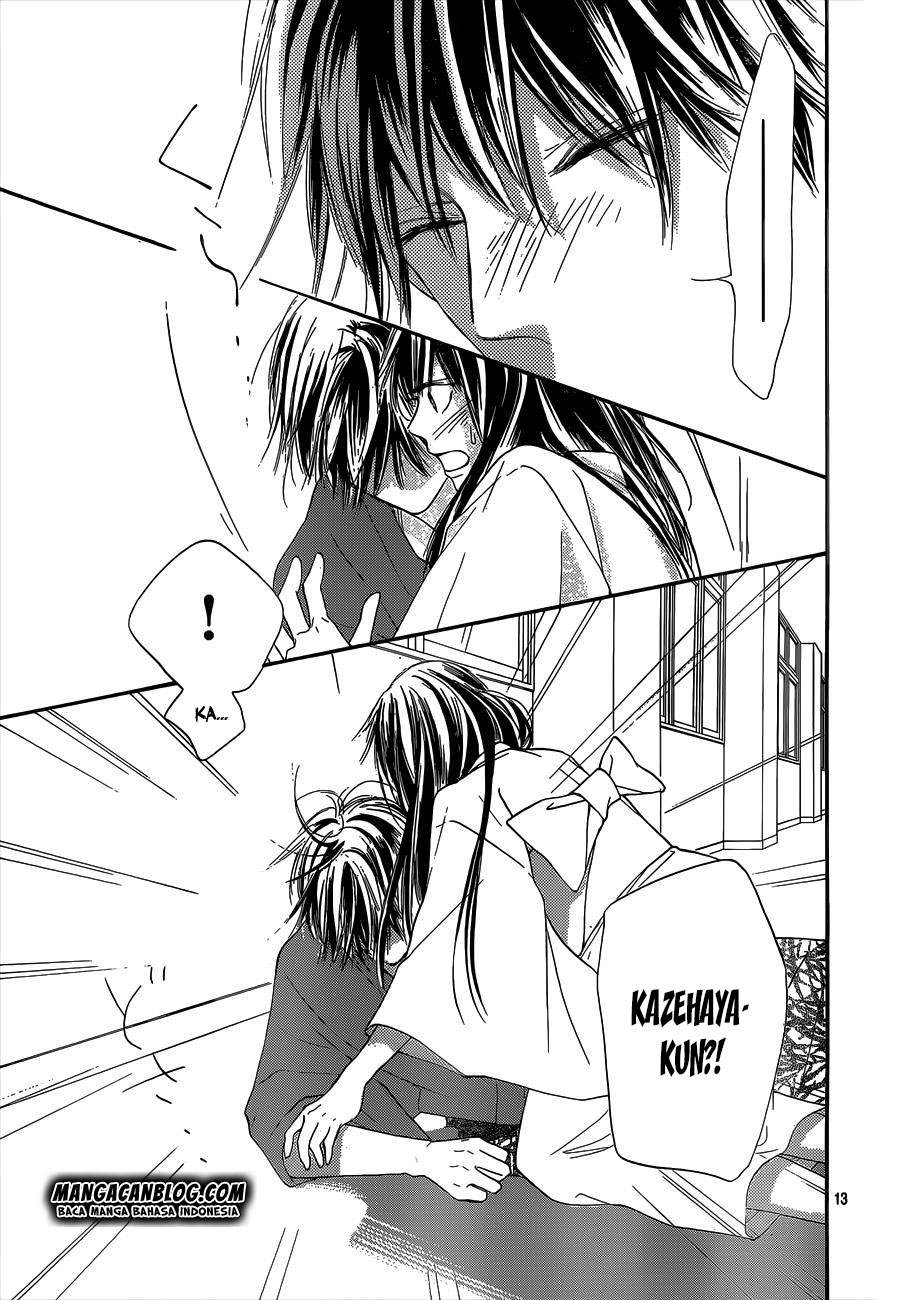 Kimi ni Todoke chapter 98